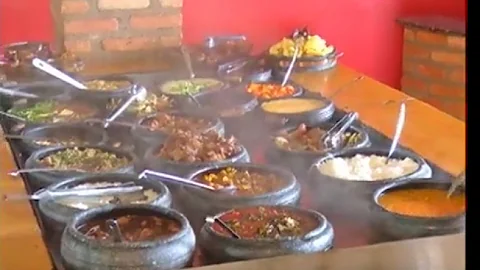 Como fazer uma mesa mineira?