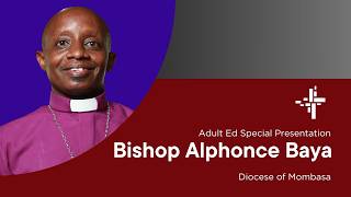 Adult Ed Special Presentation