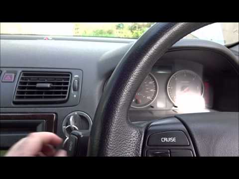 2005 Volvo S40 Ignition Problem and Possible Source Explained