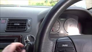 2005 Volvo S40 Ignition Problem and Possible Source Explained