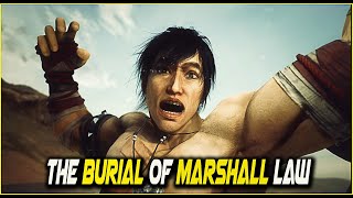 Tekken 8 Completely Destroyed Marshall Law&#39;s Character ! Unbelievable