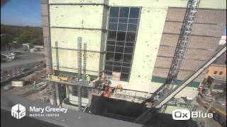 New Patient Tower Time Lapse Video