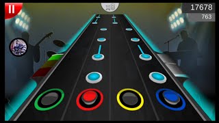 Download lagu The Reason - Hoobastank || (18.598 Pts) Medium/Médio RECORD || Guitar Flash Mobile