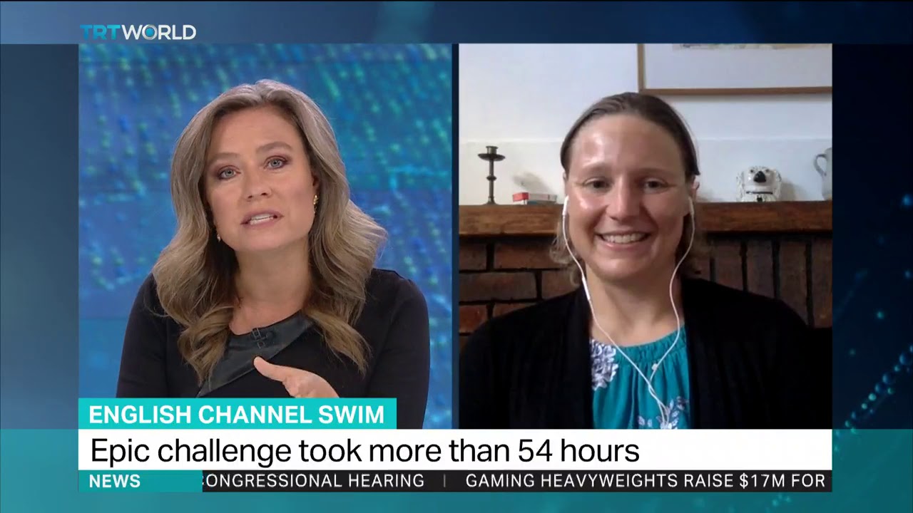 English Channel Swim Sarah Thomas Swimmer Youtube English Channel Swim Sarah Thomas Swimmer Youtube