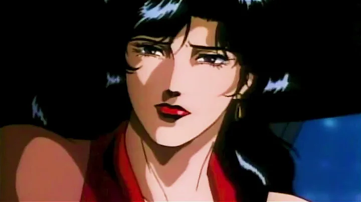 IVOXYGEN - PUNK LOVE (Cyber City Oedo 808)