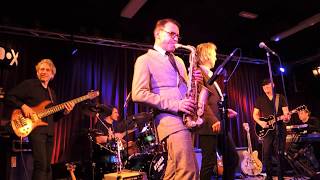 Video thumbnail of "Jan Akkerman & Friends [5] Summertime (Tilburg, Paradox, 24-3-2017)"