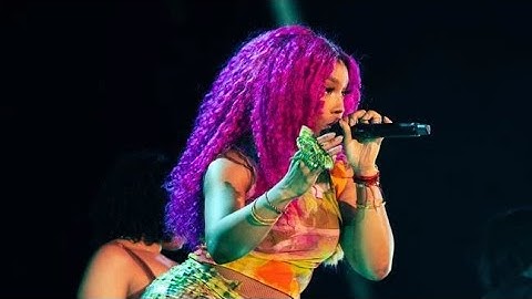 Thumbnail of SZA With  Kendrick Lamar - 30 for 30 Live studio concept