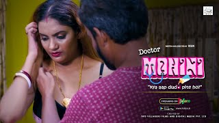 Doctor Mohini | Dialogue Promo | Latest Hindi Web series | Megha ...