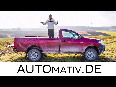 Toyota Hilux Duty