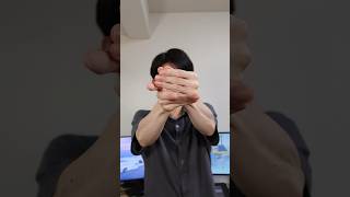 【finger tutting】指だけで出来る不思議な動き