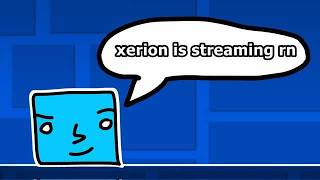 Xerion Live Stream