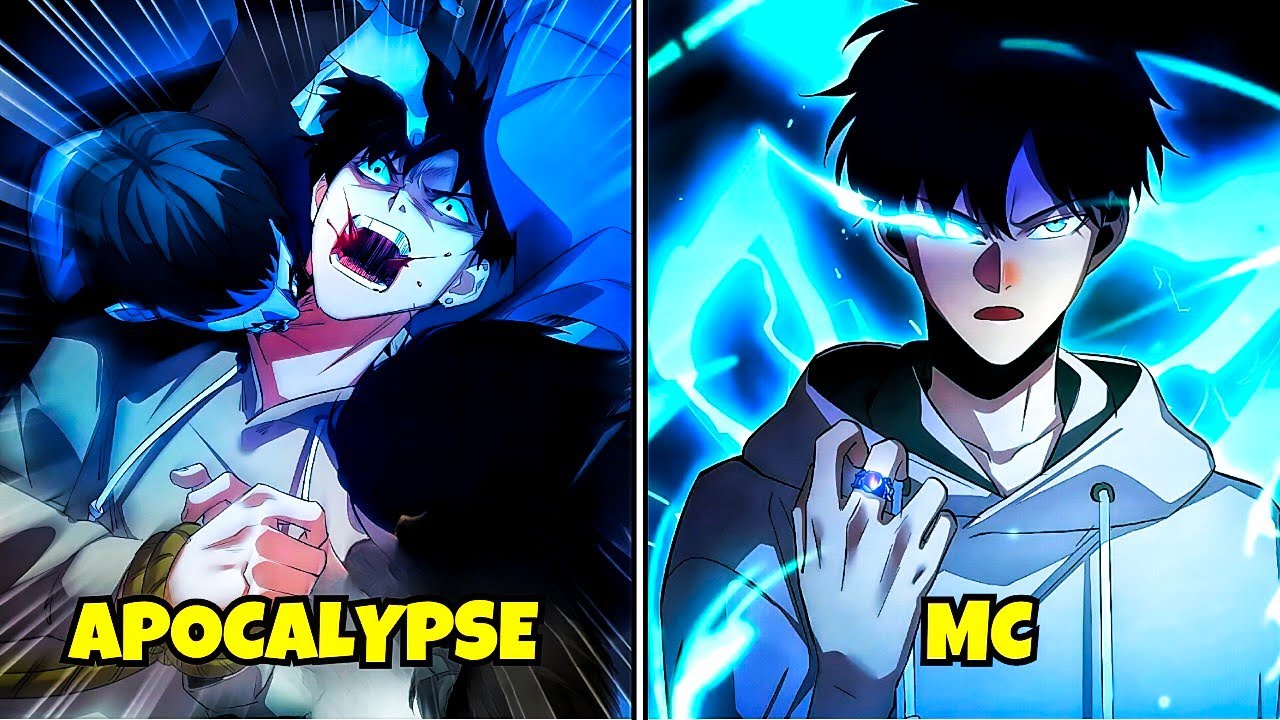 He Returned with SuperPowers to Take Revenge in the Apocalypse ...