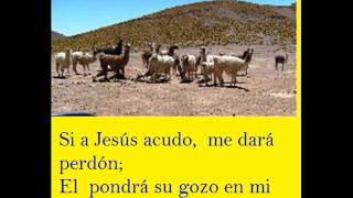 Video thumbnail of "202 SI A JESUS ACUDO   CANTA HNO FRAIMUND"