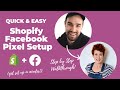 How To Add a Facebook Pixel To Your Shopify Store - Complete Setup! Facebook Ads for Shopify Series