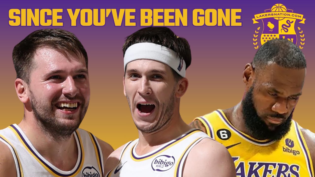 Lakers REALLY Better Without LeBron James?