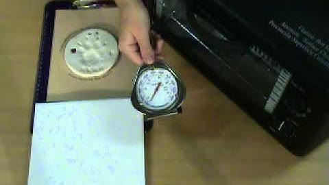 ClayPaws101 Video4 How to Bake Your ClayPaws® Print