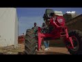 Daust startup wuutu tractor redefines mechanized agriculture with open systems architecture