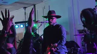 Download Lagu SIRIUS \u0026 COMPANY BAND ft. Killa Cal - Sagittarius Takeover! Hilton 12-6-2025 | Fonz Productions Live MP3