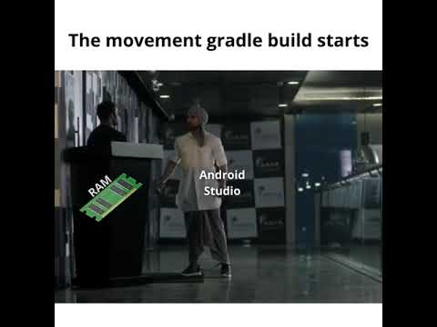 Android Studio to RAM #Shorts