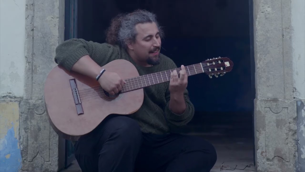 Rui Luís — Atordoado (ao vivo junto à capela)