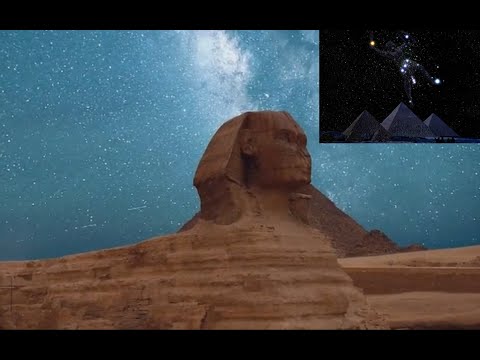 Video: Piramide Di Djoser, Tecnologia Del Sommo Sacerdote Imhotep - Visualizzazione Alternativa