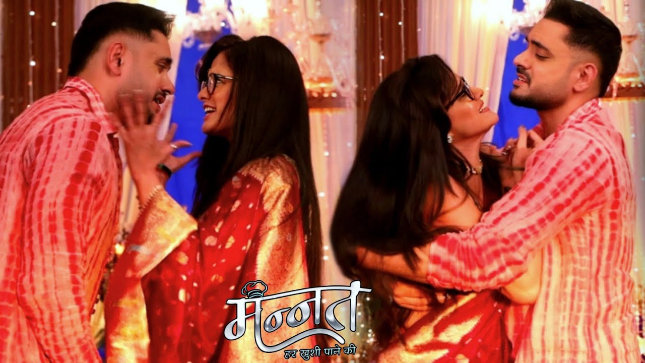 Mannat : Today Episode | Vikrant के बर्ताव से खफा हुई Mannat को मनाने में जुटा Vikrant | On Location