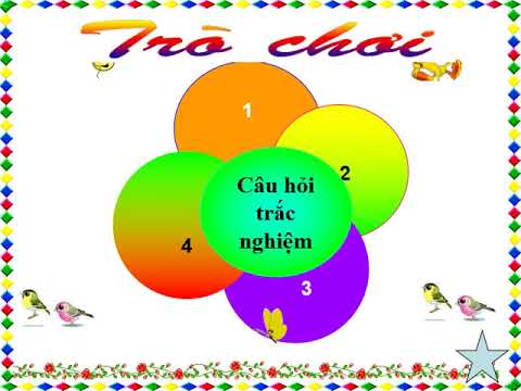 Khoa học lớp 5. Bài 44: Sử dụng năng lượng gió và năng lượng nước chảy