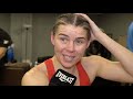 'YOU'RE GETTING IT YOU DAFT COW' - SAVANNAH MARSHALL SENDS MESSAGE TO CLARESSA SHIELDS AFTER KO WIN