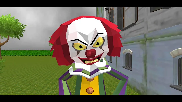IT Clown Neighbor - Android Gameplay HD