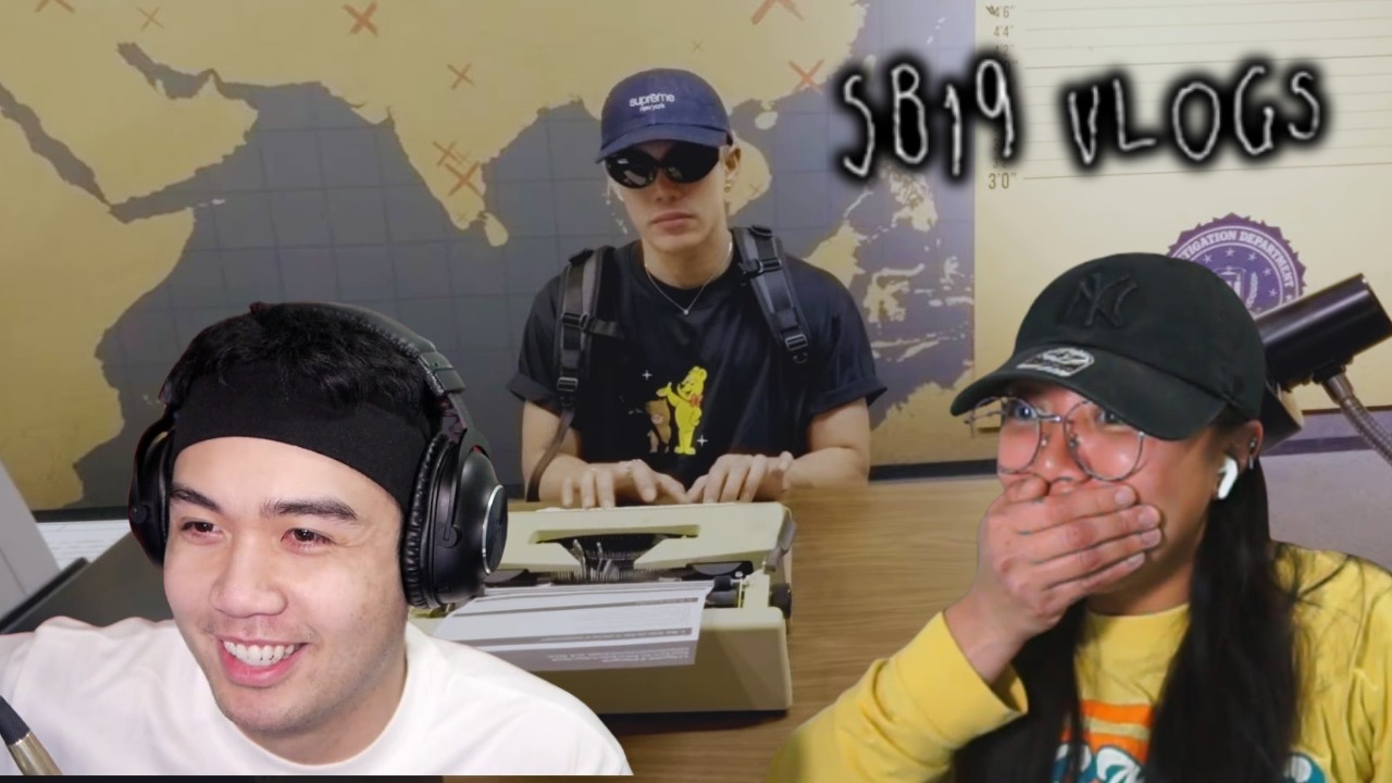 SB19 STELL GOES TO A SCARY MUSEUM REACTION!