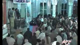 5 muharam majlis and matam in imamia imam bargah jhelum