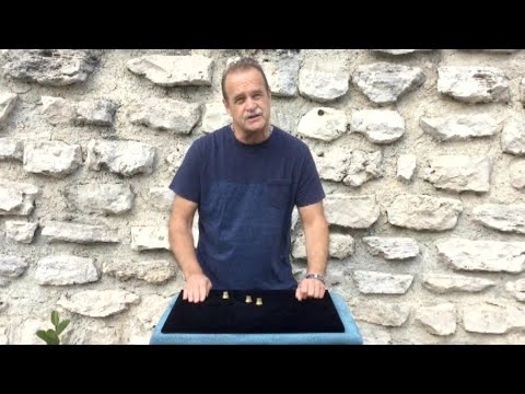 Bob Sheets' Performance of Weight Trix (3-D Matrix) by Bob Sheets and Glenn Morphew