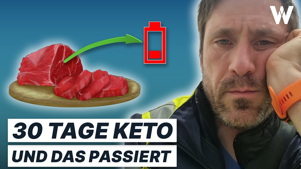 30 Tage ohne Kohlenhydrate: Das passiert mit deinem Körper