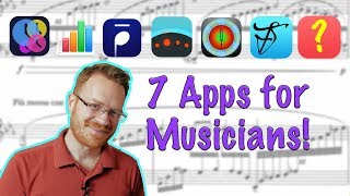 Top 7 Apps for Musicians! screenshot 1