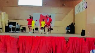 Regional SRC Week performance at KTI❤️💞🙏💫