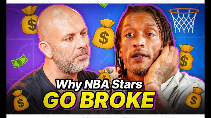 Michael Beasley Reveals Why NBA Stars Go Broke & Weighs In On LeBron vs. Jordan