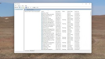 Background Intelligent Transfer Service Stopped & Not Working in Windows 11/10