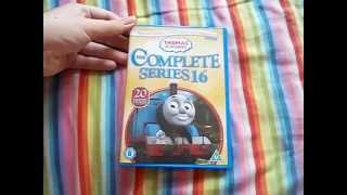 H0Jack00S Thomas & Friends Dvd Update 27