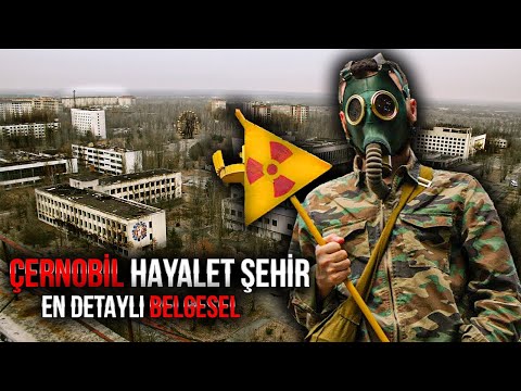 ÇERNOBİL HAYALET ŞEHİRDE 1 GÜN GEÇİRDİK! - En Detaylı Belgesel