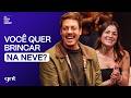 A PIOR (e melhor) ideia de DATE! | Que História É Essa, Porchat? | GNT