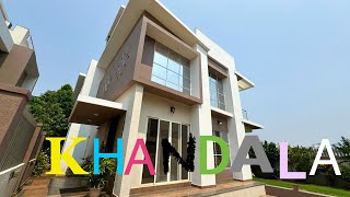 3 New Furnished Bungalows for 9.99 Crore, Khandala