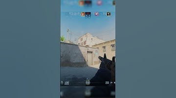 Lah Asik Sendiri - Noob POV 106  #csgo #gaming #cs2