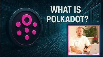 What is Polkadot? The Future of Blockchain Explained