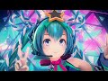 【MV】Lucky☆Orb feat. Hatsune Miku by emon(Tes.)  / ラッキー☆オーブ feat. 初音ミク by emon(Tes.) 【MIKU EXPO 5th】