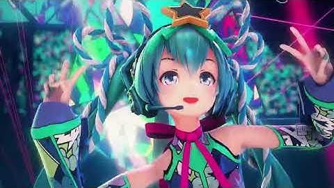 【MV】Lucky☆Orb feat. Hatsune Miku by emon(Tes.)  / ラッキー☆オーブ feat. 初音ミク by emon(Tes.) 【MIKU EXPO 5th】