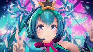 Video thumbnail of "【MV】Lucky☆Orb feat. Hatsune Miku by emon(Tes.)  / ラッキー☆オーブ feat. 初音ミク by emon(Tes.) 【MIKU EXPO 5th】"