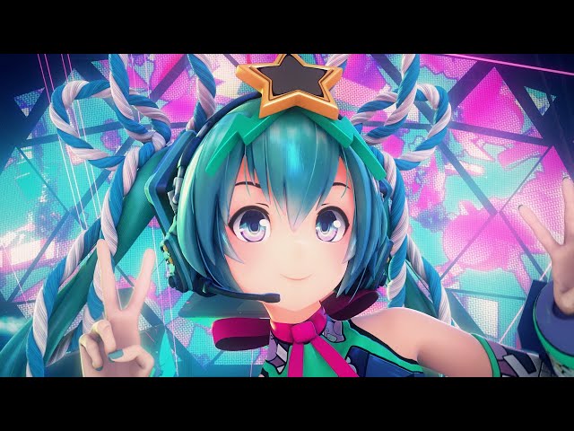 【MV】Lucky☆Orb feat. Hatsune Miku by emon(Tes.)  / ラッキー☆オーブ feat. 初音ミク by emon(Tes.) 【MIKU EXPO 5th】 class=