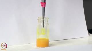 surface modification-Demonstration #swayamprabha #CH31SP