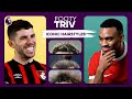 Can you name a Premier League player from their HAIRSTYLE? | Footy Triv