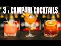 Campari cocktail recipes you should try  just shake or stir